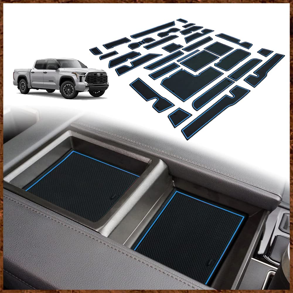 Amazon.com: Muslogy fits Tundra Accessories 2022-2025 2026 Premium